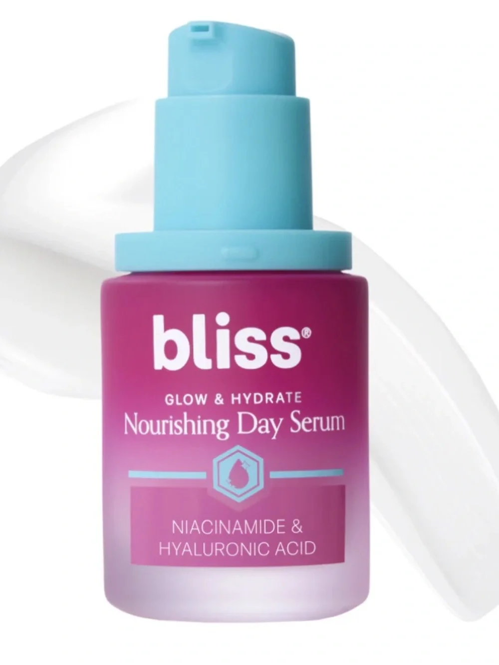 Bliss Glow & Hydrate Nourishing Day Serum